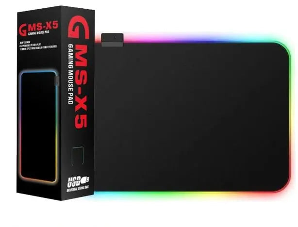 RBG Lightning Mode Extra Large Gaming Mousepad Deals499