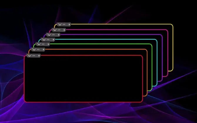 RBG Lightning Mode Extra Large Gaming Mousepad Deals499