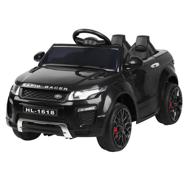 Rigo Ride On Car Toy Kids Electric Cars 12V Battery SUV Black Deals499