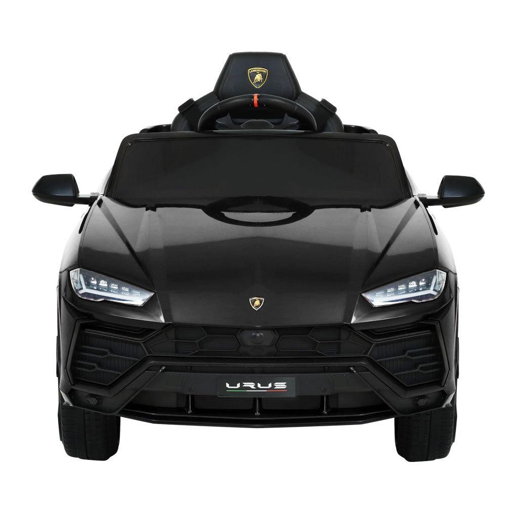 12V Electric Kids Ride On Toy Car Licensed Lamborghini URUS Remote Control Black Deals499