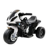 Kids Ride On Motorbike BMW Licensed S1000RR Motorcycle Car Black Deals499
