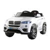 Rigo Kids Ride On Car  - White Deals499