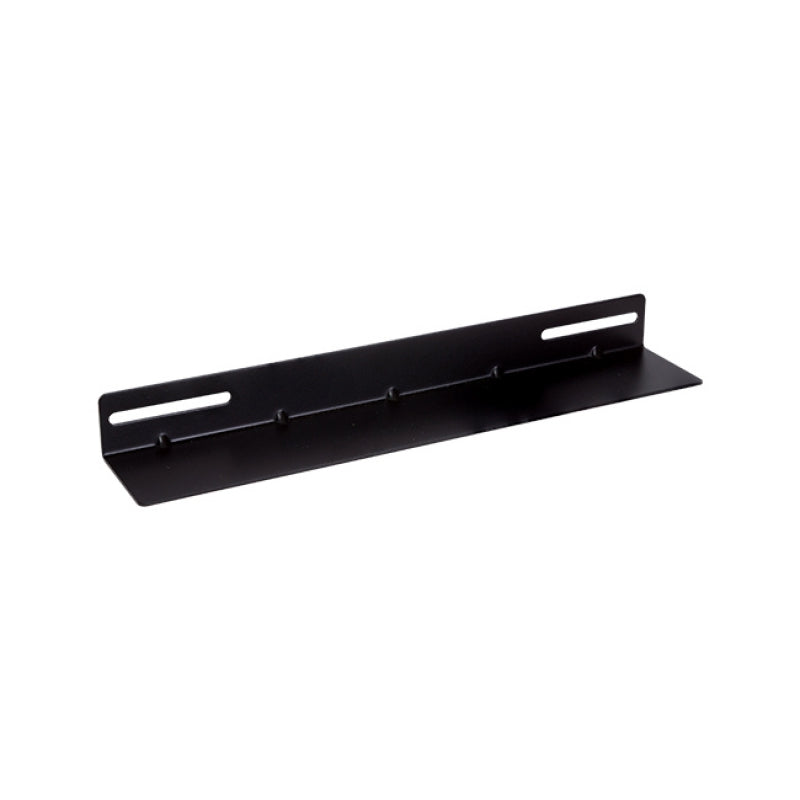 LINKBASIC 19' L Rail for 600mm Deep Cabinet only - Black - Comes In Single not Pair LINKBASIC
