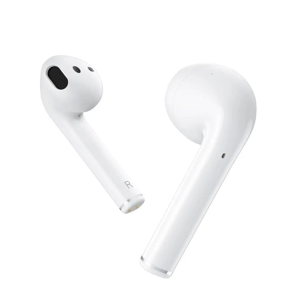 REALME Buds Air White, Supper low latency, Open-up auto connection, Wear detection, wireless charging, Dual mic fro calling REALME