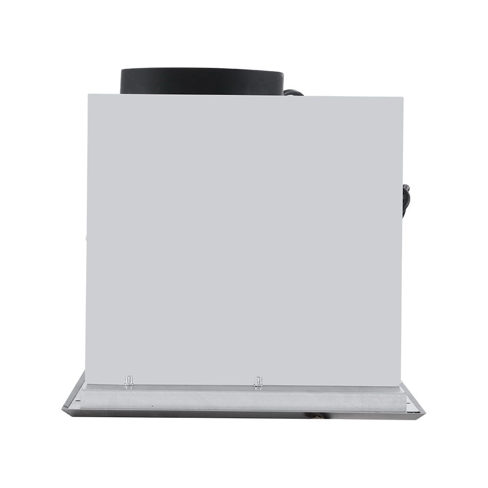 Devanti Range Hood Rangehood Undermount Built In Stainless Steel Canopy 52cm 520mm Deals499