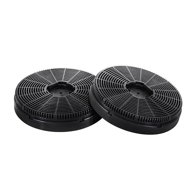 Devanti Range Hood Rangehood Carbon Charcoal Filters Under Cupboard Replacement For Ductless Ventless Deals499