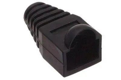 RJ45 Boot Black PK100 Deals499