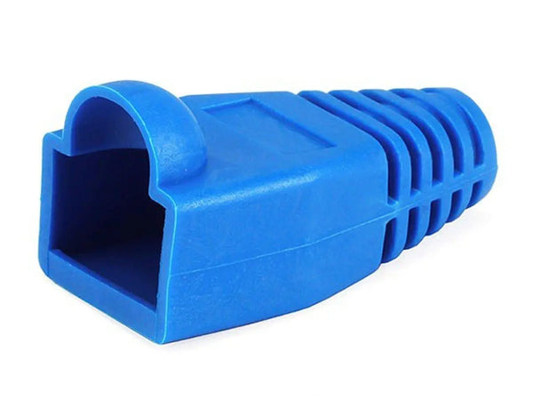 RJ45 Boot Blue PK100 Deals499