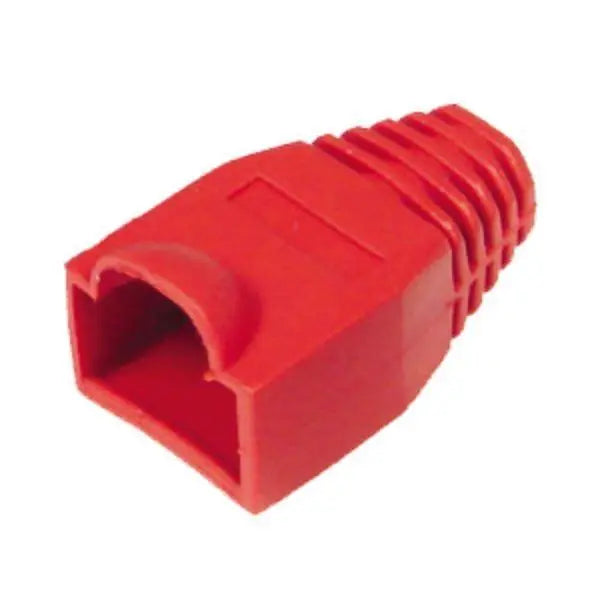 RJ45 Boot Red PK100 Deals499