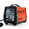 ROSSI 155Amp MIG ARC MAG Gas Gasless Welder DC Welding Machine Inverter Tool Deals499