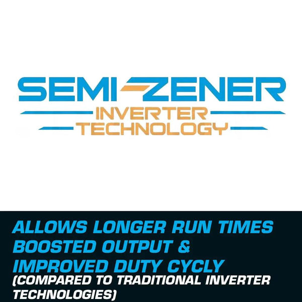 ROSSI 155Amp MIG ARC MAG Gas Gasless Welder DC Welding Machine Inverter Tool Deals499