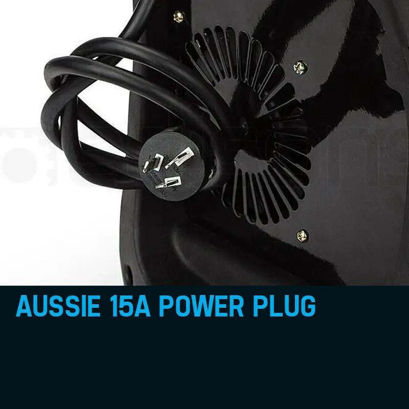 ROSSI 195Amp Welder MIG ARC MAG Welding Machine Gas / Gasless Portable 195A Deals499