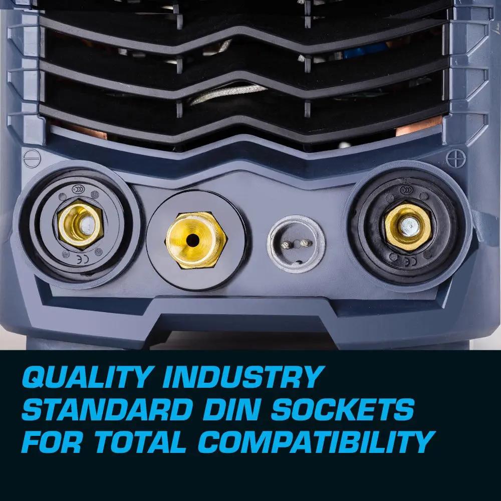 ROSSI CT-416 Welder Inverter TIG MMA ARC Plasma Cutter Welding Machine Portable Deals499