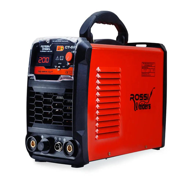ROSSI CT-620iS TIG/MMA Plasma Cutter Portable Inverter Welder Welding Deals499
