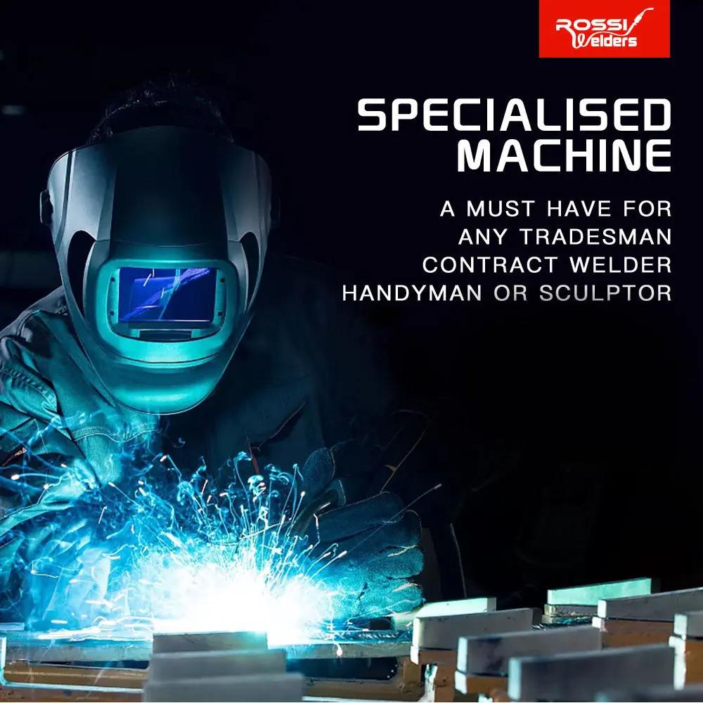 ROSSI CT-620iS TIG/MMA Plasma Cutter Portable Inverter Welder Welding Deals499