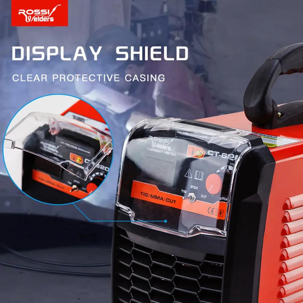 ROSSI CT-620iS TIG/MMA Plasma Cutter Portable Inverter Welder Welding Deals499