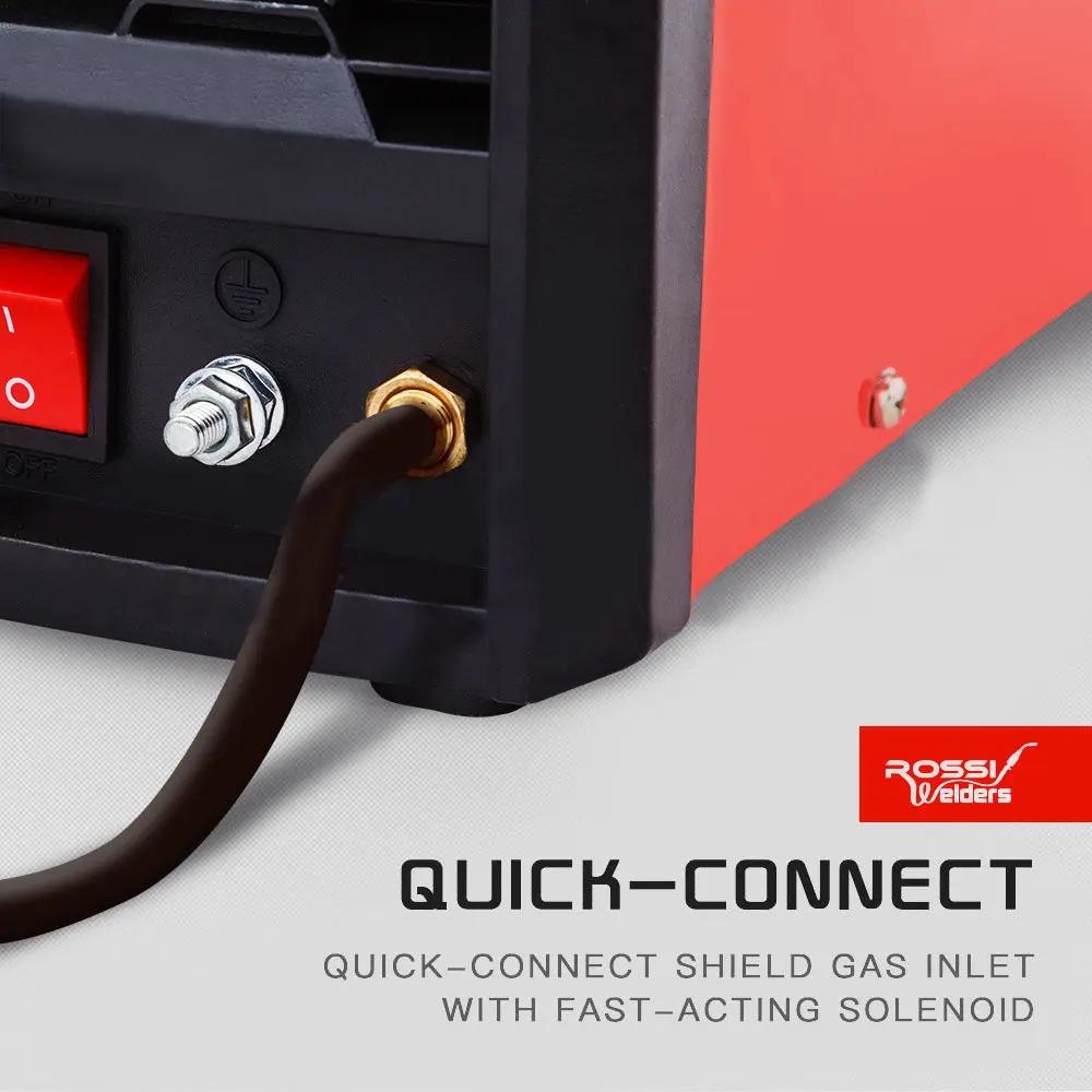 ROSSI CT-620iS TIG/MMA Plasma Cutter Portable Inverter Welder Welding Deals499