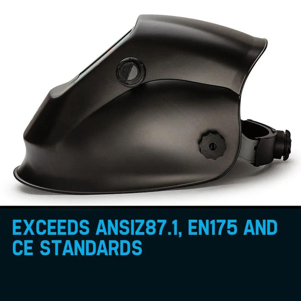 ROSSI Solar Auto Darkening Welding Helmet MIG/ARC/TIG Welder Machine Mask Deals499