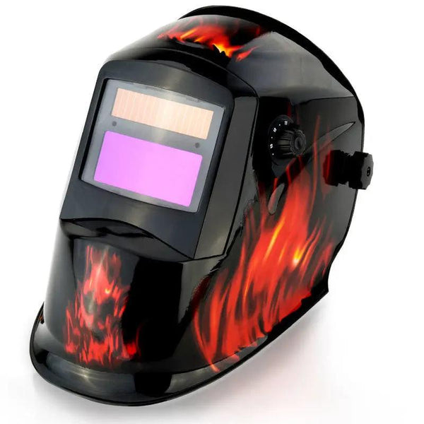 ROSSI Solar Auto Darkening Welding Helmet Mask MIG/ARC/TIG Welder Machine Deals499