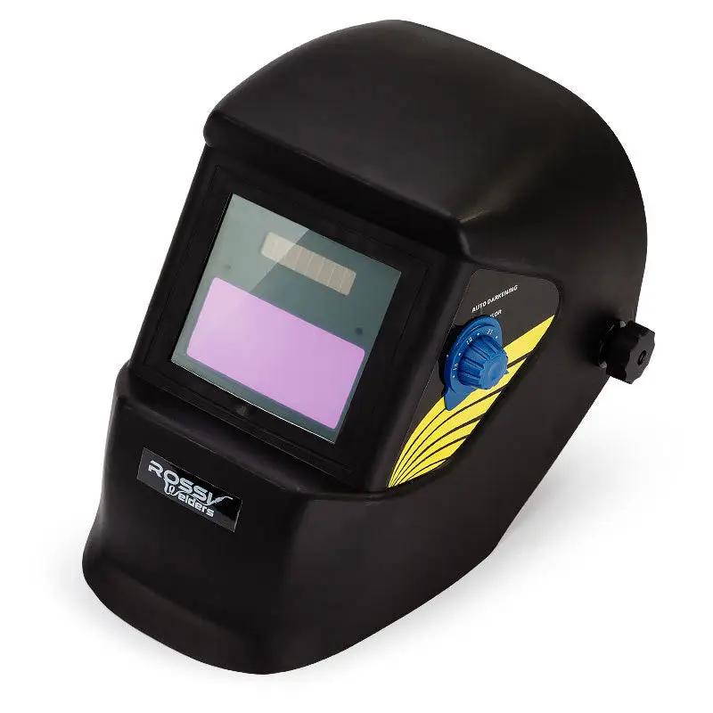 ROSSI Solar Welding Helmet Auto Darkening Welder Mask Lens ARC TIG MIG MAG Deals499