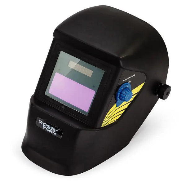 ROSSI Solar Welding Helmet Auto Darkening Welder Mask Lens ARC TIG MIG MAG Deals499