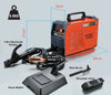 ROSSI Stick Welder 180 Amp Inverter Welding Machine MMA Portable ARC DC 180A Gas Deals499