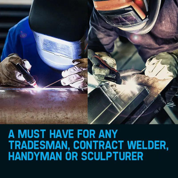 ROSSI Welder Inverter 200 Amp Welding Machine TIG ARC MMA DC WSM200 Portable Deals499