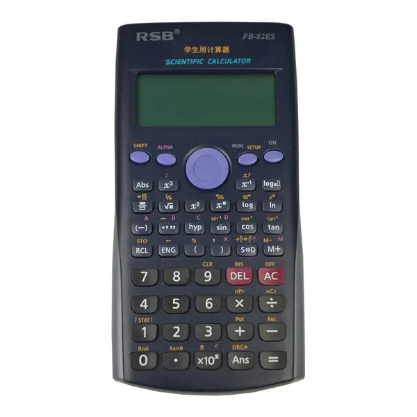 RSB Scientific Calculator 82-ES OEM