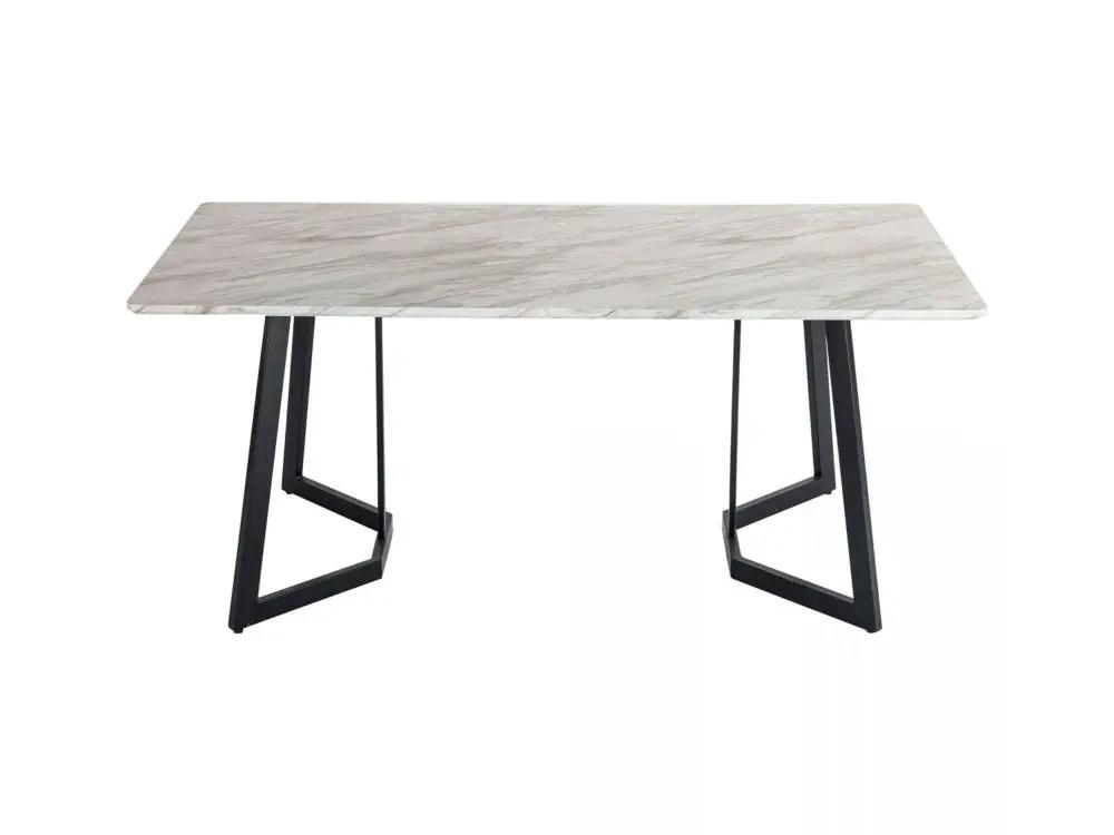 Rectangular Marble-Effect Table Deals499