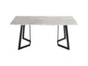 Rectangular Marble-Effect Table Deals499