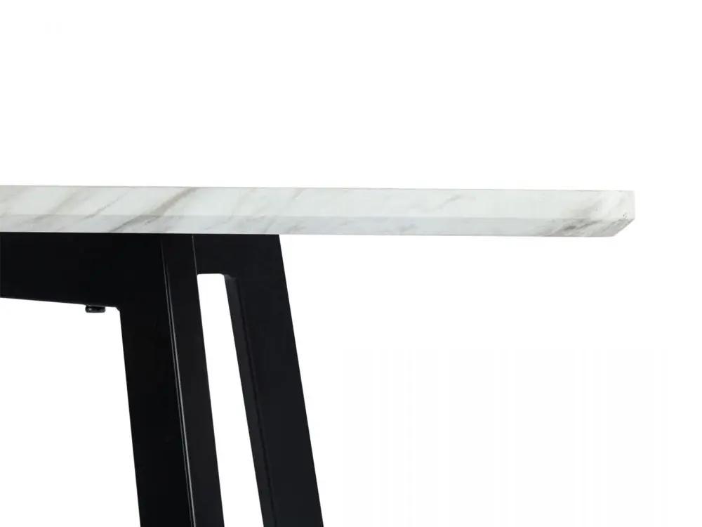 Rectangular Marble-Effect Table Deals499