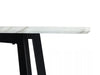 Rectangular Marble-Effect Table Deals499