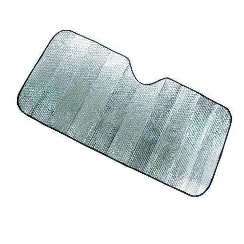 Reflective Sun Shade - X-Large [150cm x 80cm] - SILVER Deals499