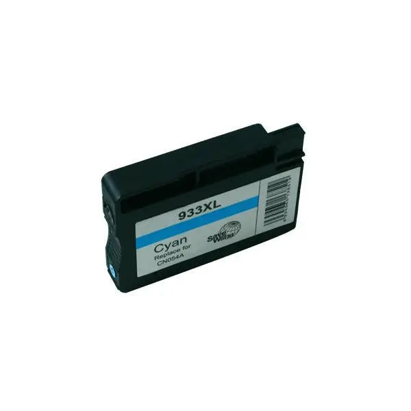Remanufactured HP 933 XL Cyan Cartridge HP