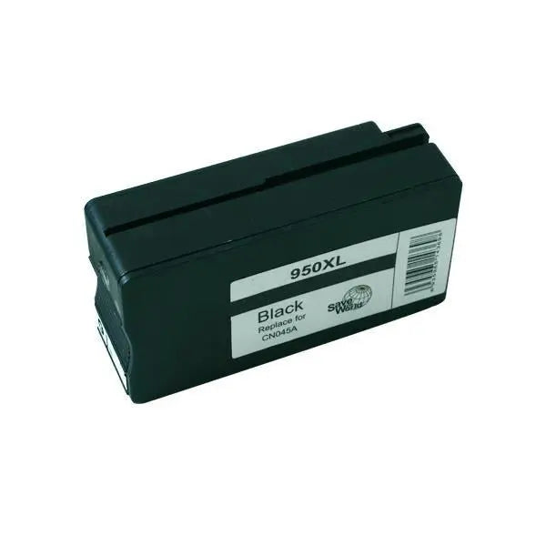 Remanufactured HP 950Xl Black Cartridge HP