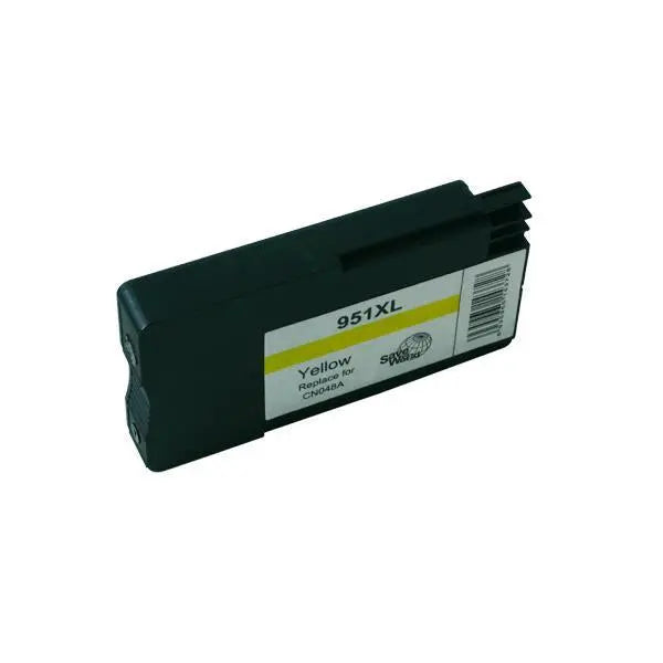 Remanufactured HP 951XL Yellow Cartridge HP
