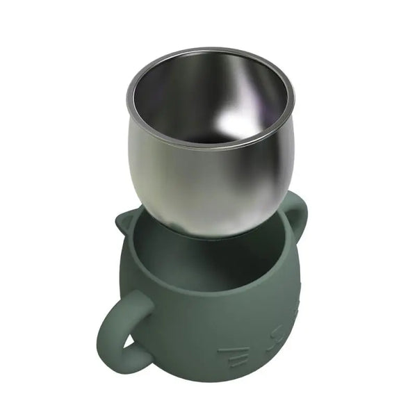 Remi Cup 2 in 1 -Olive Green Deals499