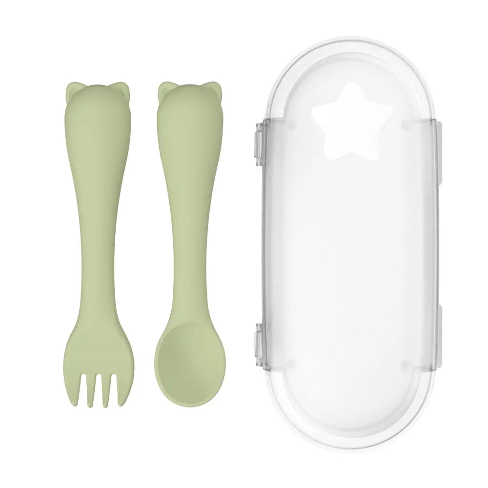 Remi Cutlery Set - Avocado Cream Deals499
