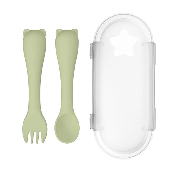 Remi Cutlery Set - Avocado Cream Deals499