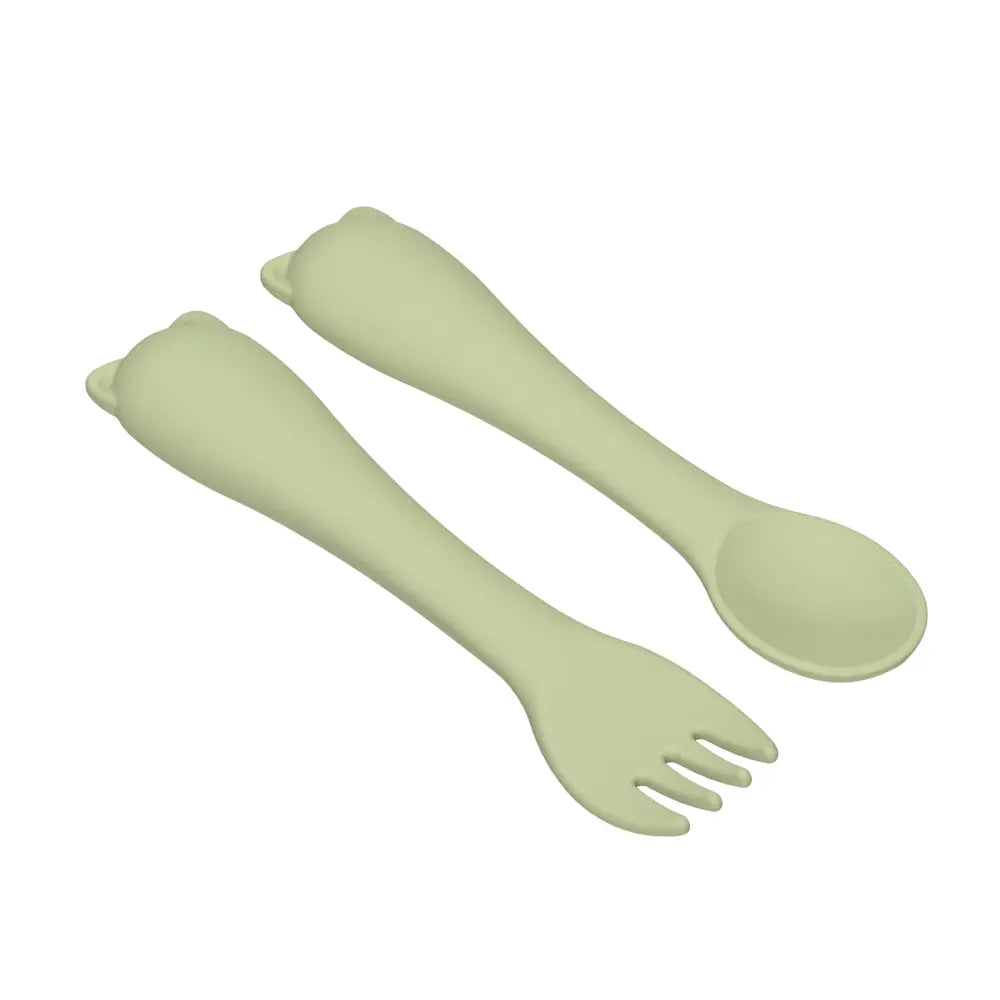 Remi Cutlery Set - Avocado Cream Deals499