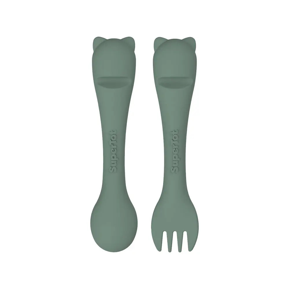 Remi Cutlery Set - Olive Green Deals499