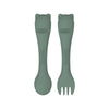 Remi Cutlery Set - Olive Green Deals499