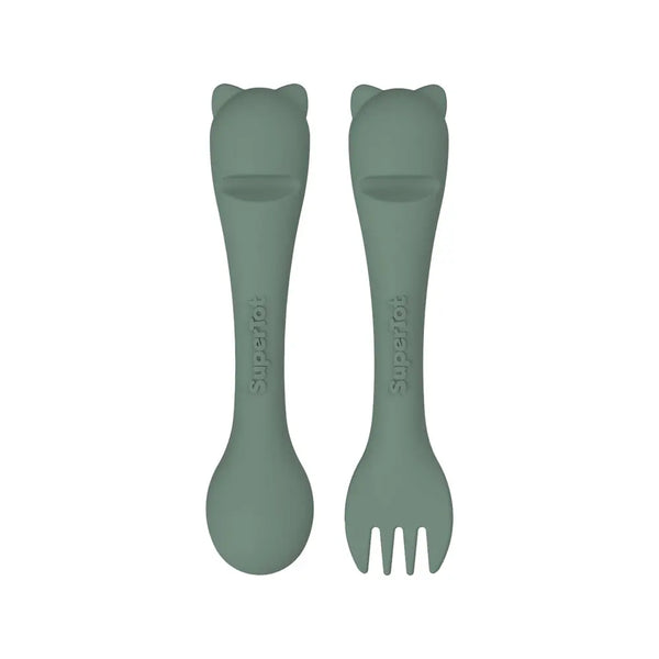 Remi Cutlery Set - Olive Green Deals499