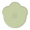 Remi Silicone Divider Plate - Avocado Cream Deals499
