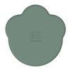 Remi Silicone Divider Plate - Olive Green Deals499