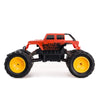Remote Control Off Roader Rock Crawler 1:18 Scale Orange Brand New Radio Remote  Orange Deals499