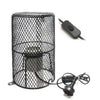 Reptile Ceramic Heat Lamp 200W Holder Snake Chicken Brooder Light Switch Cage from Deals499 at Deals499