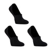 Rexy 3 Pack Medium Black Cushion No Show Ankle Socks Non-Slip Breathable from Deals499 at Deals499
