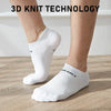 Rexy 4 Pack Large Multi Colour Seamless Sport Sneakers Socks Non-Slip Heel Tab from Deals499 at Deals499