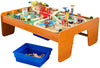 Ride Around Train Set and Table for kids Deals499